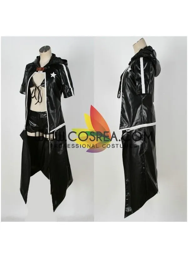 Black Rock Shooter Max Factory Cosplay Costume for sale