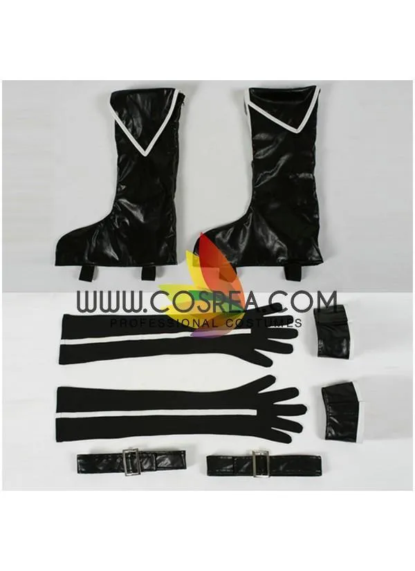 Black Rock Shooter Max Factory Cosplay Costume for sale