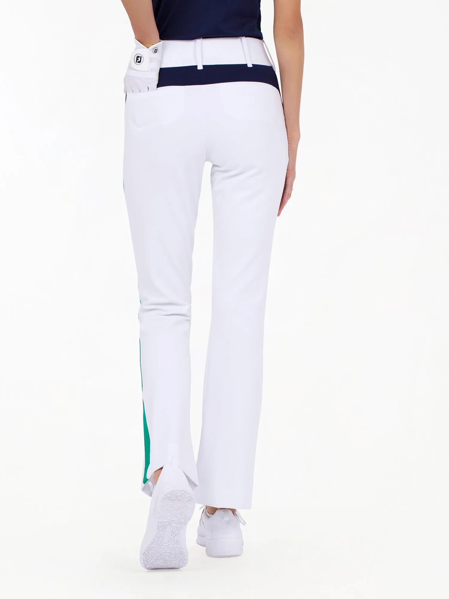 Blake Golf Pant White Ink 30 Inseam