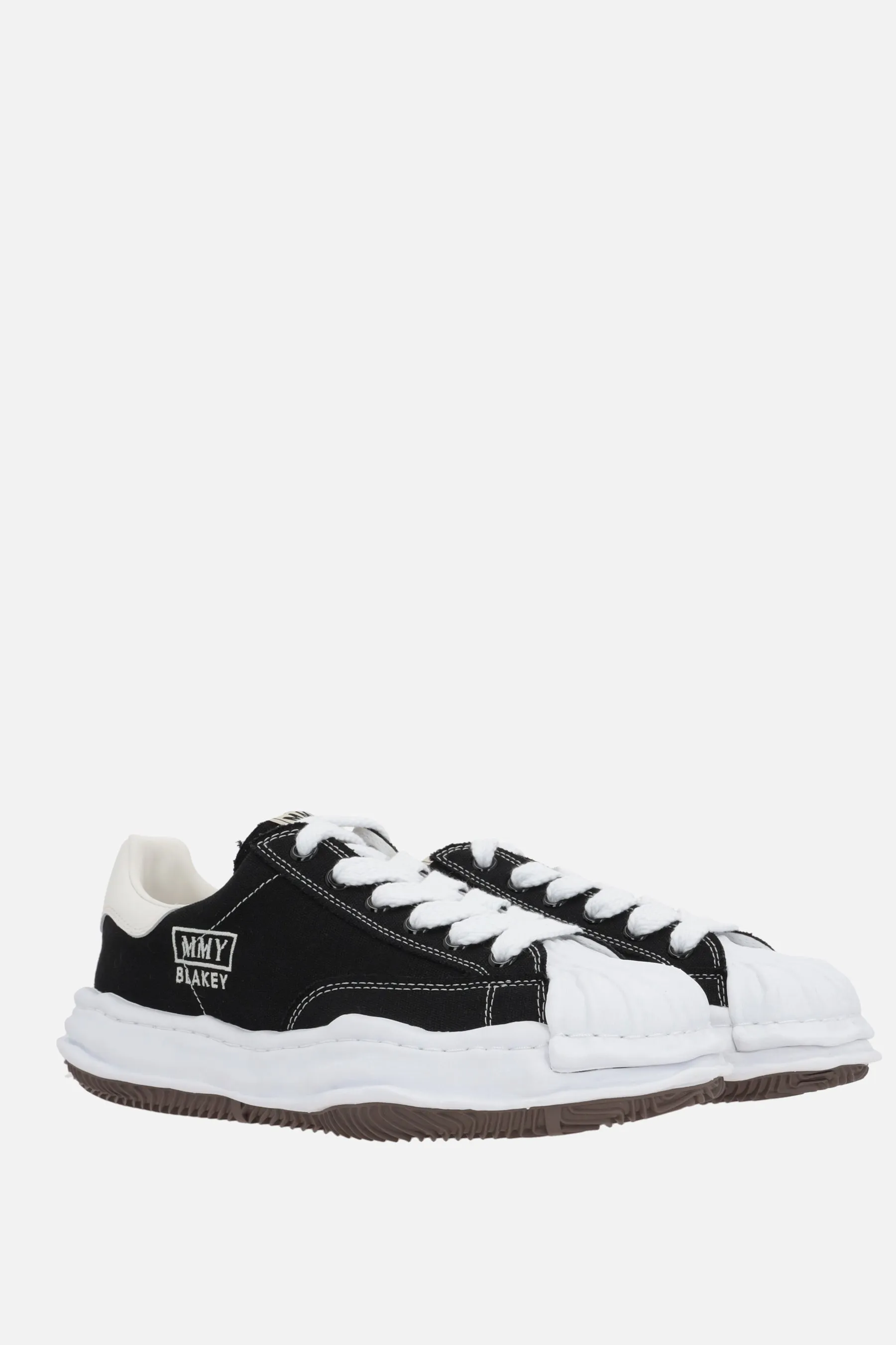 Blakey canvas sneakers