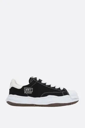 Blakey canvas sneakers