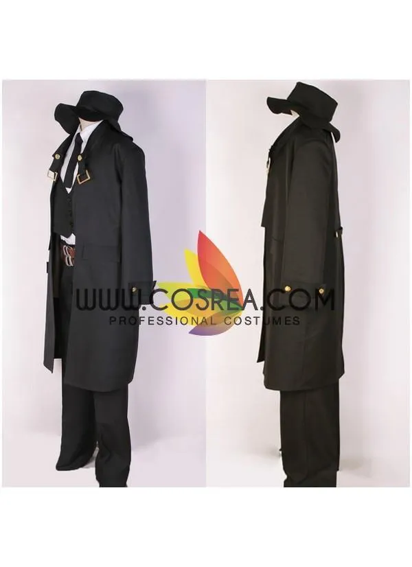 Blazblue Hazama costume