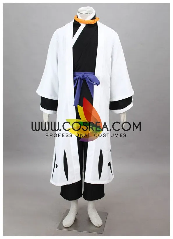 Bleach Kaname Tousen Shinigami Costume