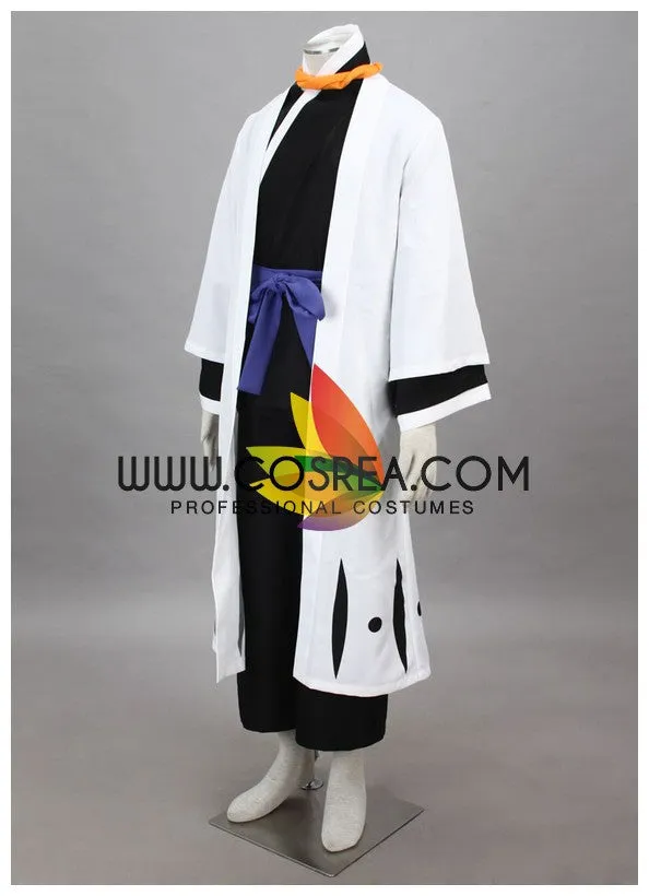 Bleach Kaname Tousen Shinigami Costume