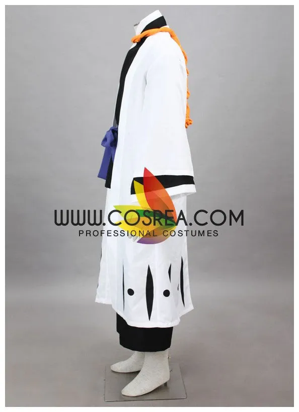 Bleach Kaname Tousen Shinigami Costume