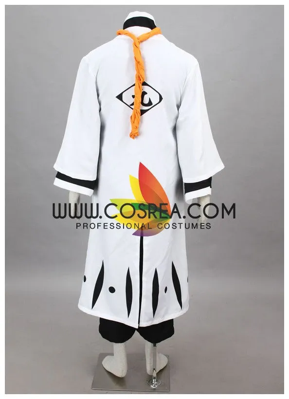 Bleach Kaname Tousen Shinigami Costume