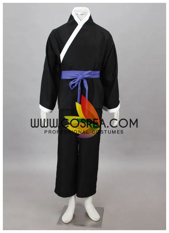 Bleach Kaname Tousen Shinigami Costume