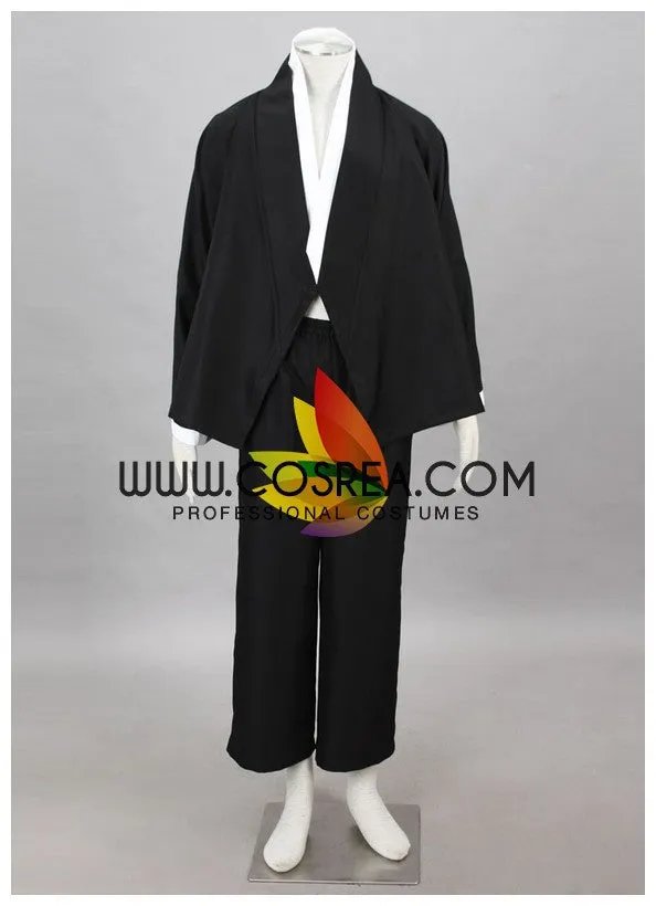 Bleach Kaname Tousen Shinigami Costume