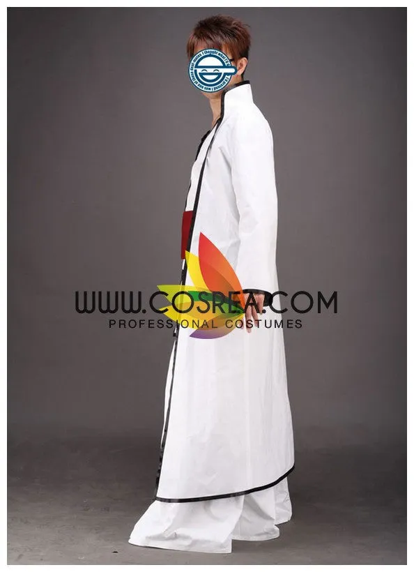 Bleach Sosuke Aizen Arrancar Costume