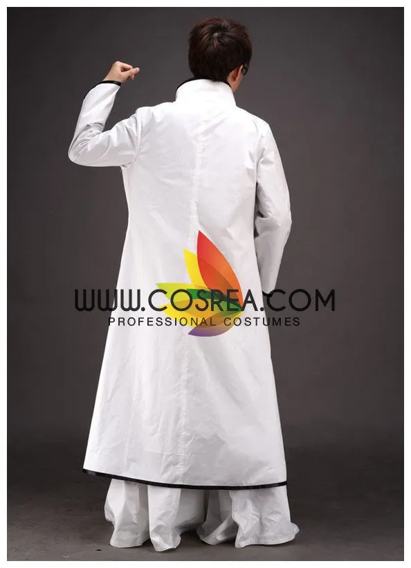 Bleach Sosuke Aizen Arrancar Costume