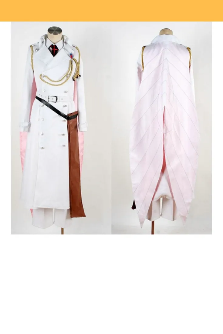 Blue Exorcist Arthur Auguste Angel Costume