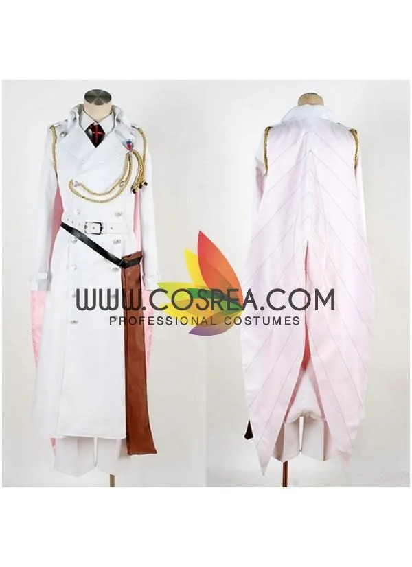 Blue Exorcist Arthur Auguste Angel Costume