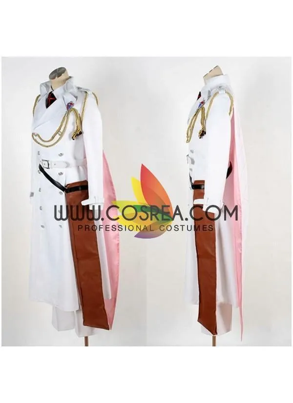 Blue Exorcist Arthur Auguste Angel Costume