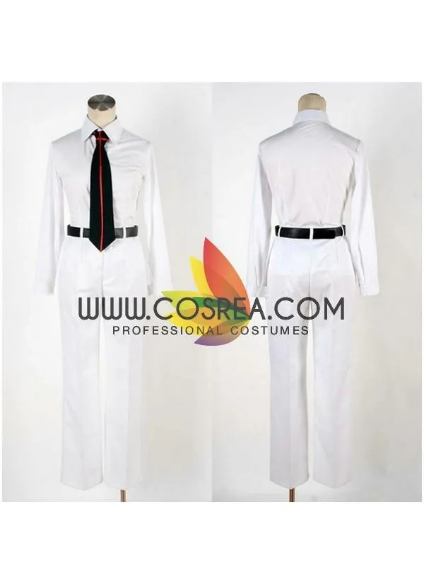 Blue Exorcist Arthur Auguste Angel Costume