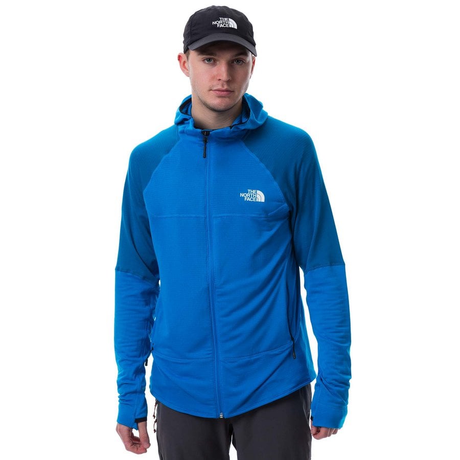 Bolt Polartec Hooded Fleece Jacket