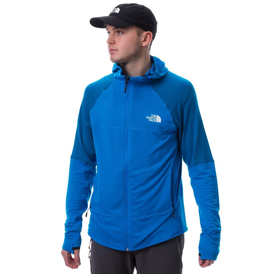 Bolt Polartec Hooded Fleece Jacket