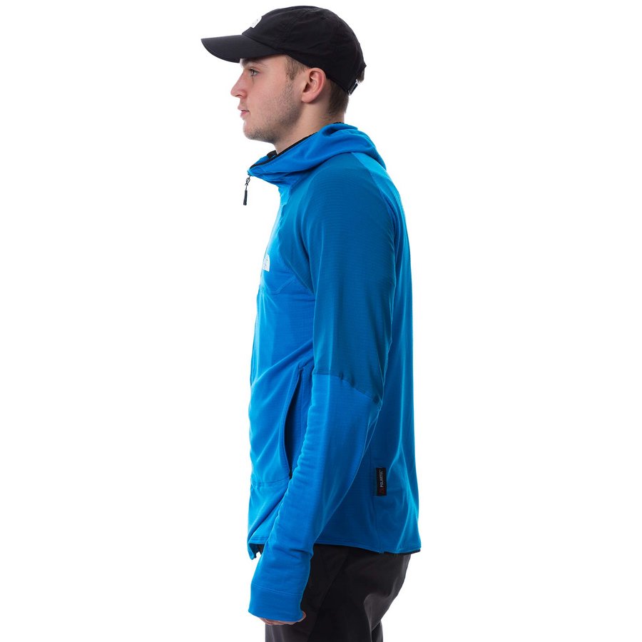 Bolt Polartec Hooded Fleece Jacket