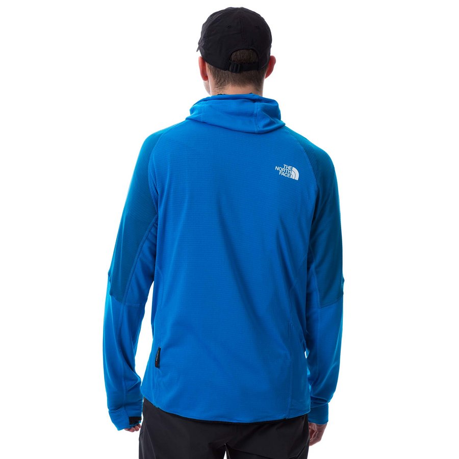 Bolt Polartec Hooded Fleece Jacket