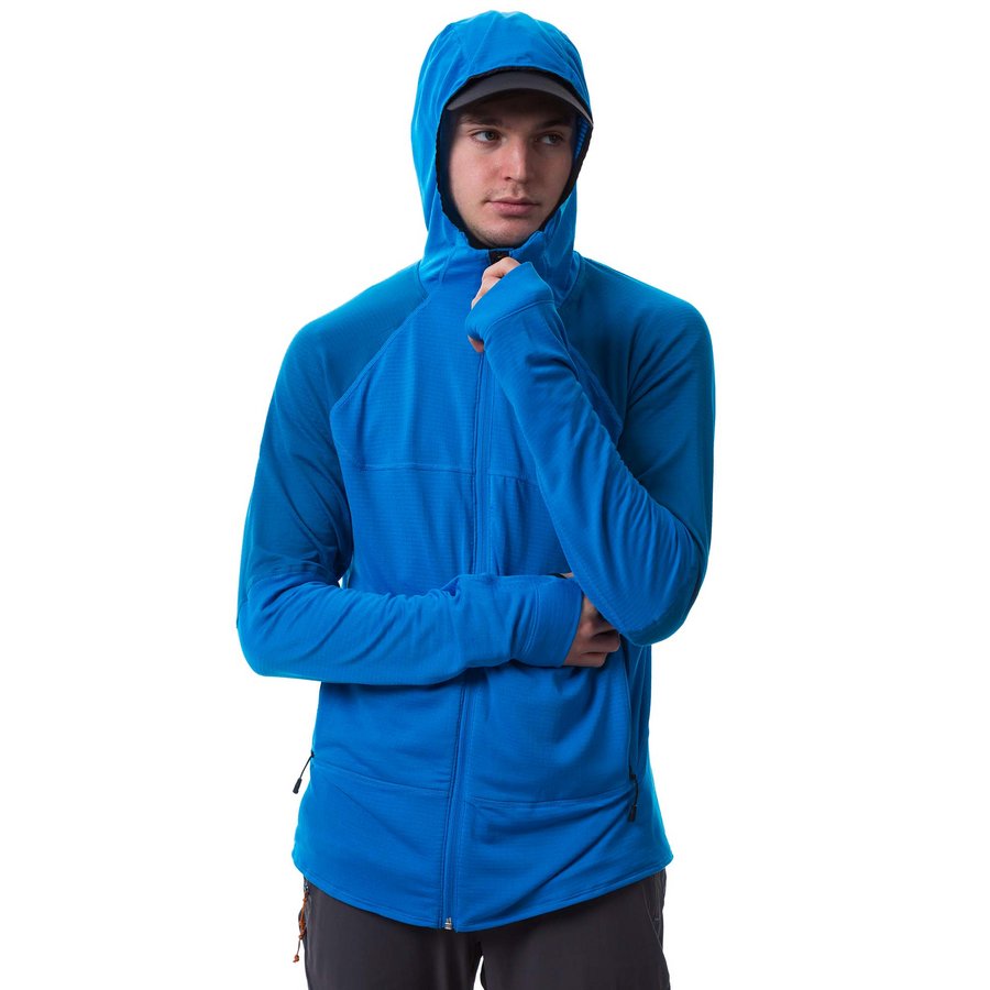 Bolt Polartec Hooded Fleece Jacket