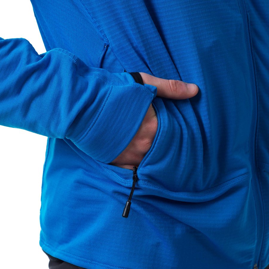 Bolt Polartec Hooded Fleece Jacket