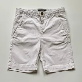 Bonpoint Boys Shorts 8 Years White