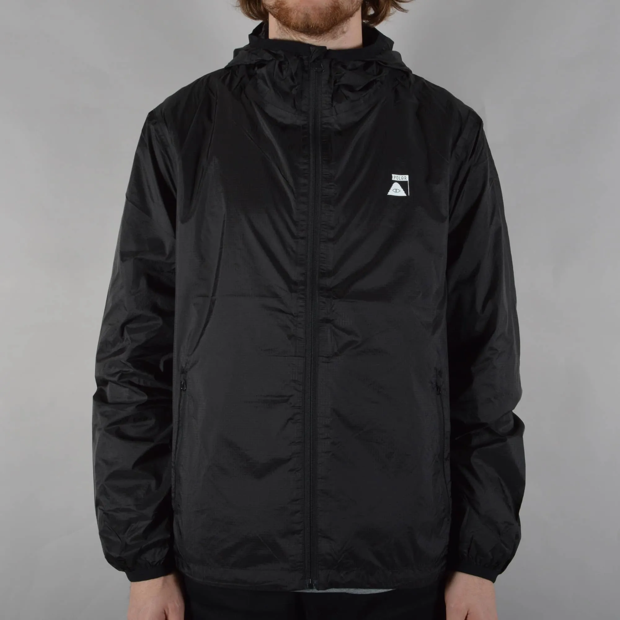 Breaker Jacket - Black