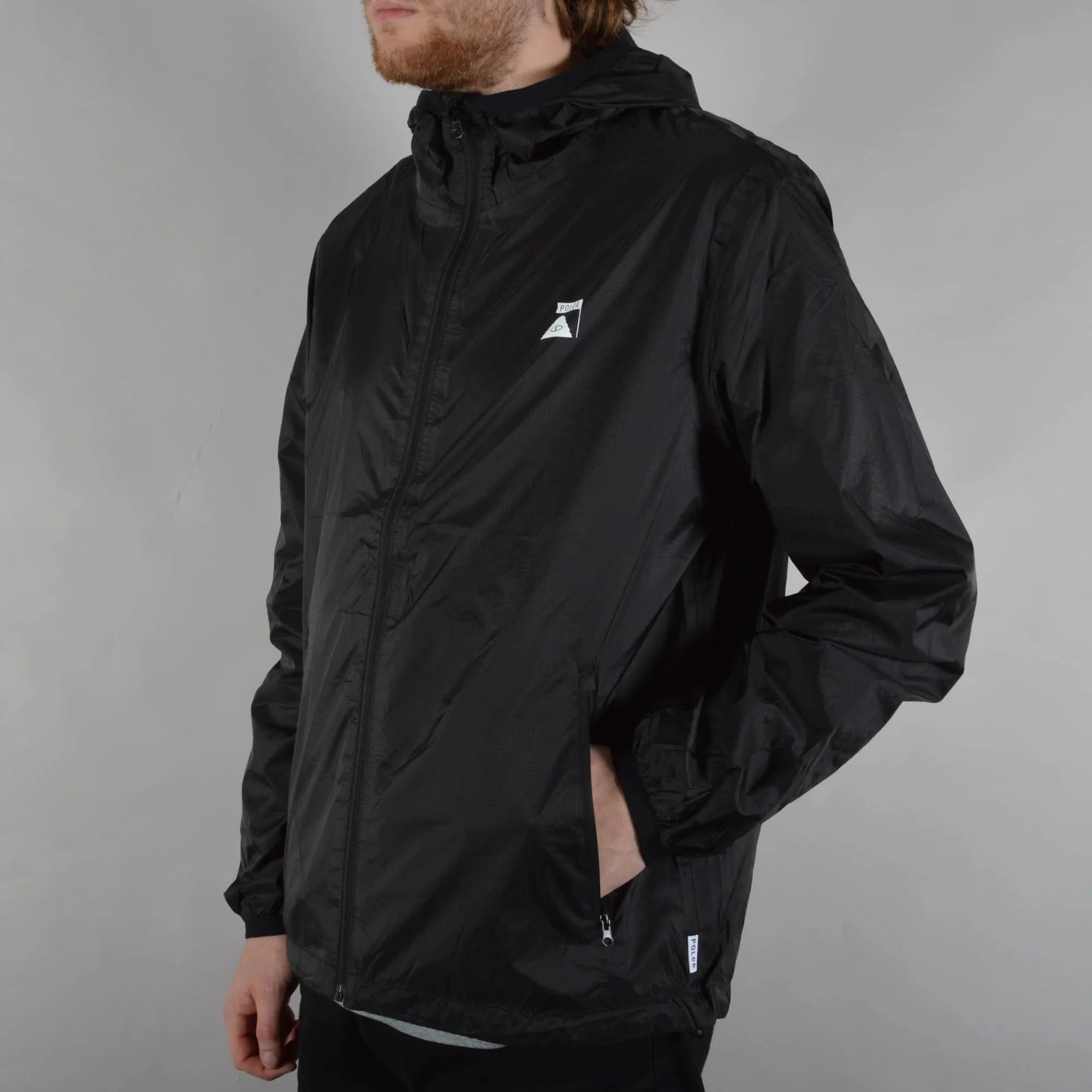 Breaker Jacket - Black