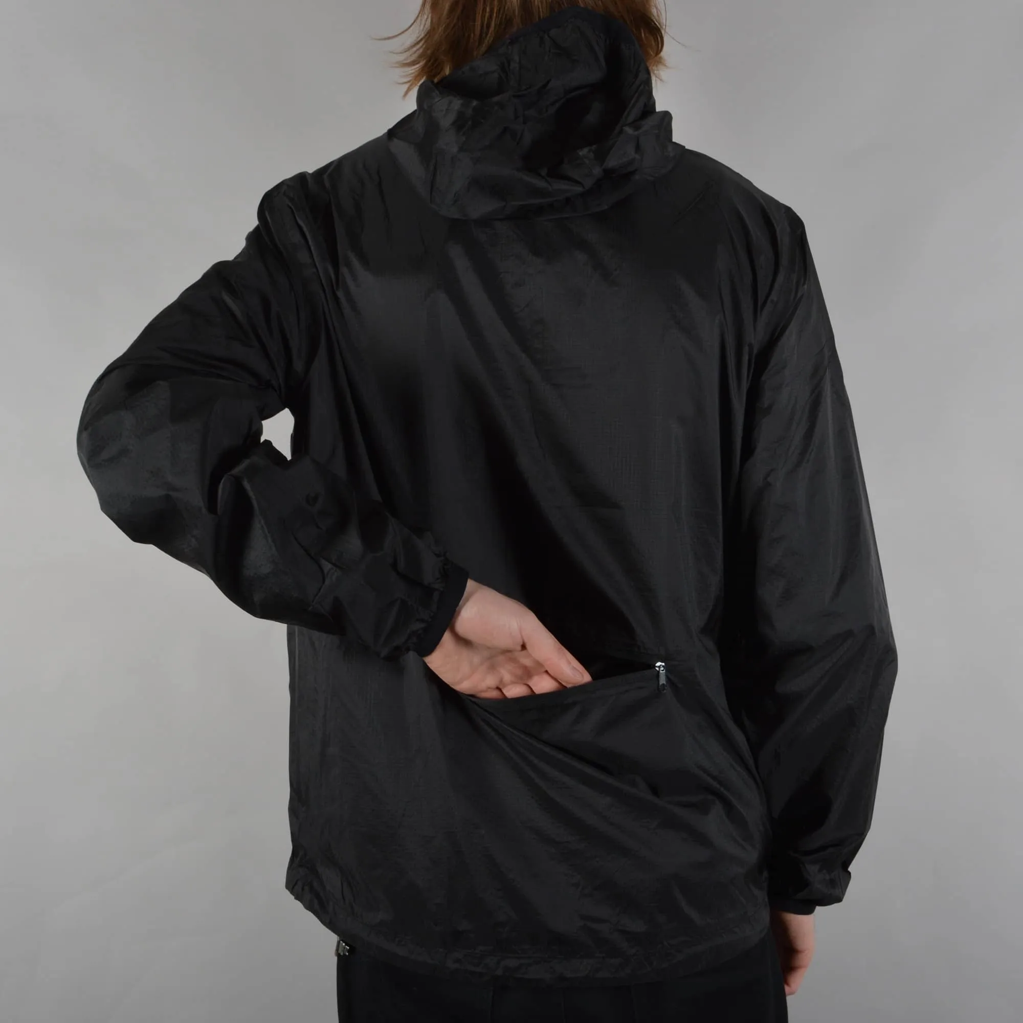 Breaker Jacket - Black