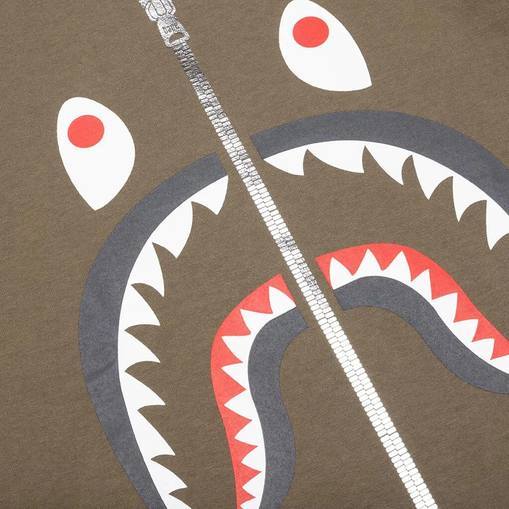 Brown Shark T-Shirt