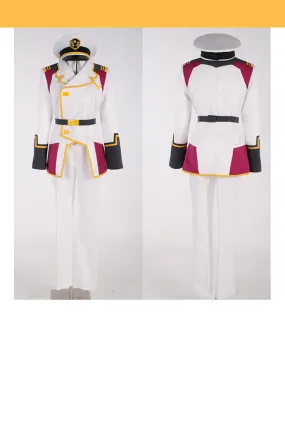 Buddy Complex Dio Weinberg Cosplay Costume