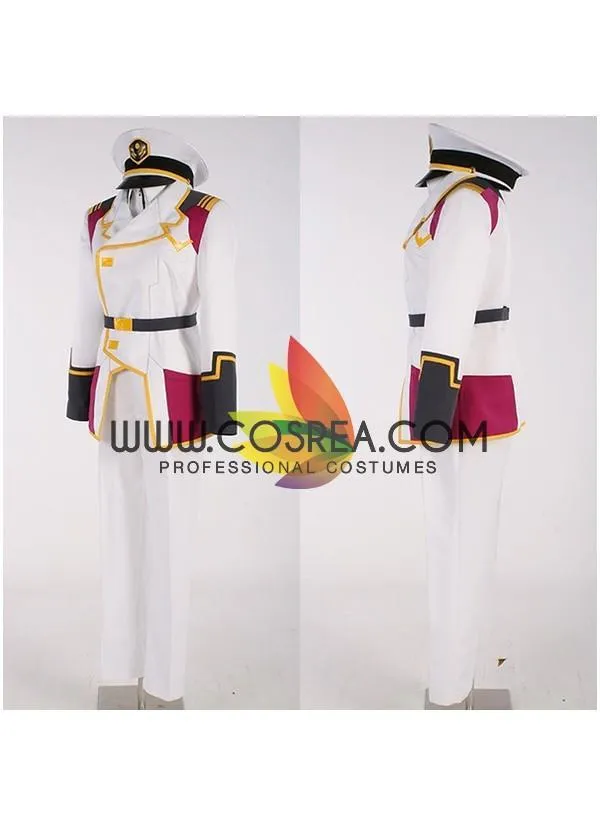 Buddy Complex Dio Weinberg Cosplay Costume