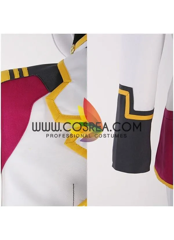 Buddy Complex Dio Weinberg Cosplay Costume