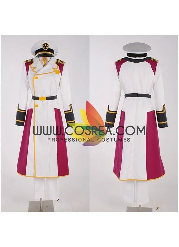 Buddy Complex Gengo Kuramitsu Costume