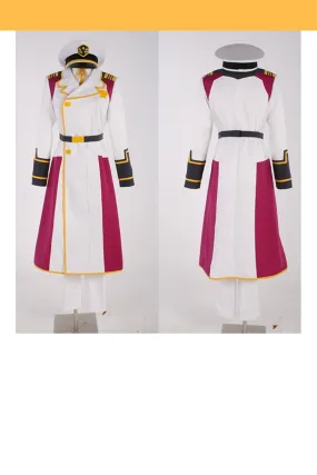 Buddy Complex Gengo Kuramitsu Costume