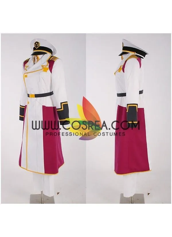 Buddy Complex Gengo Kuramitsu Costume