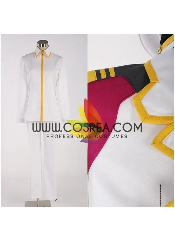 Buddy Complex Gengo Kuramitsu Costume