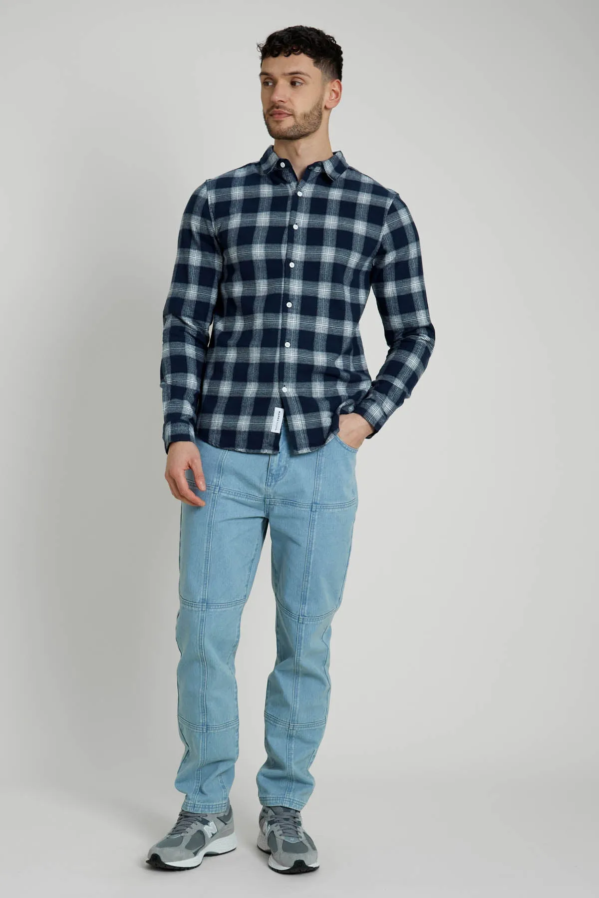 Cambridge Plaid Shirt