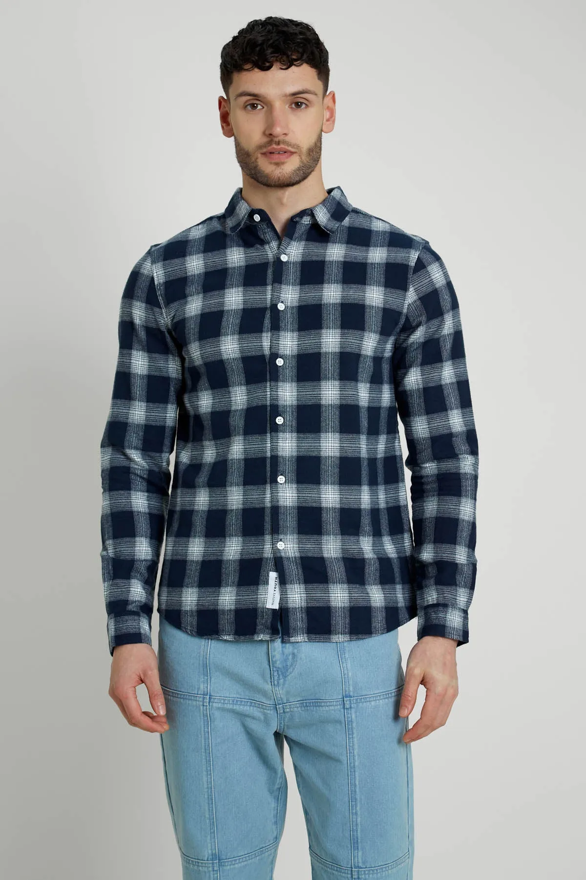 Cambridge Plaid Shirt