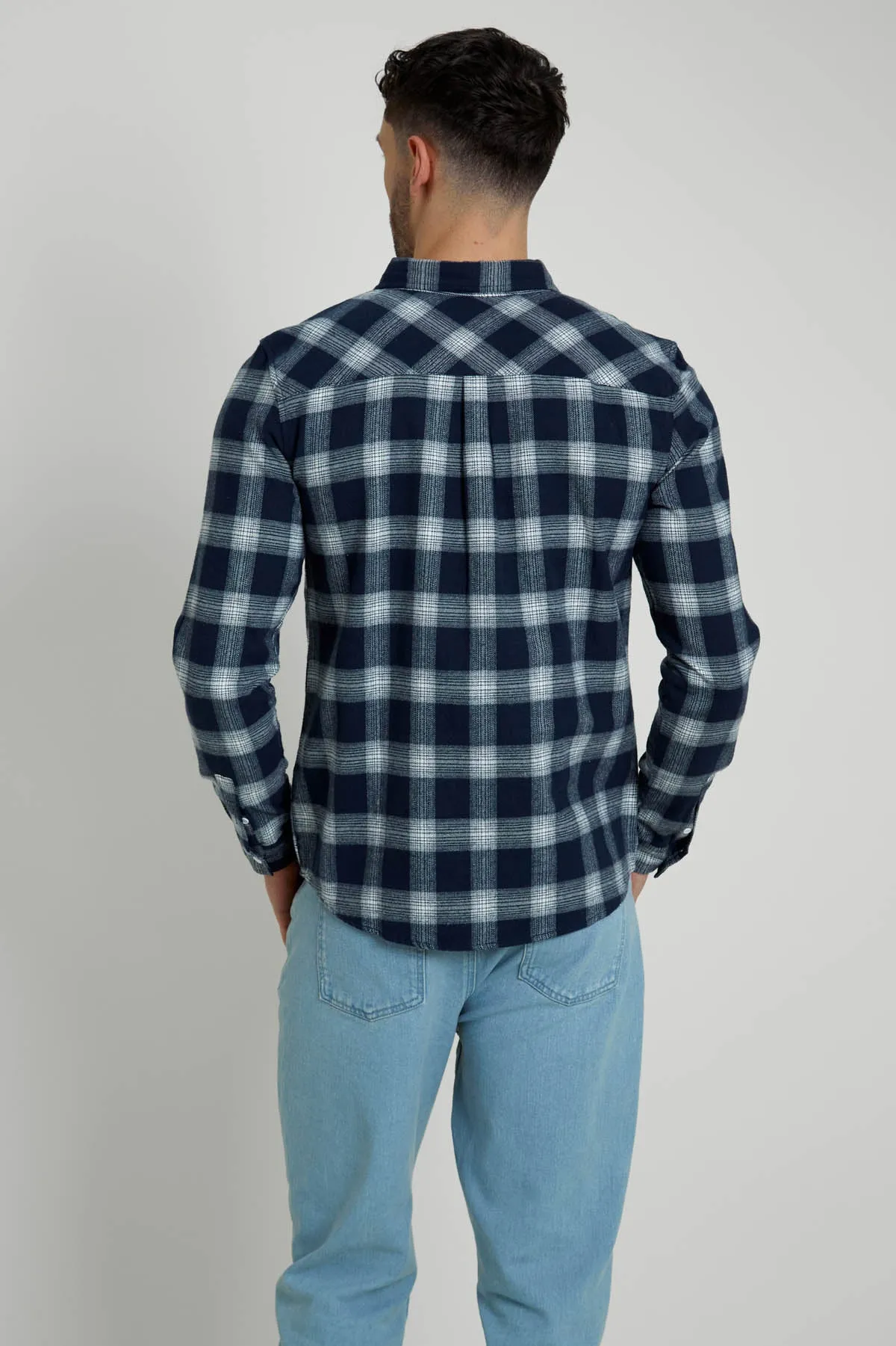 Cambridge Plaid Shirt