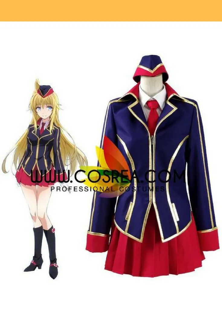 Canaria Utara Cosplay Costume - Qualidea Code