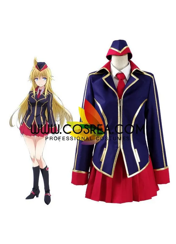 Canaria Utara Cosplay Costume - Qualidea Code