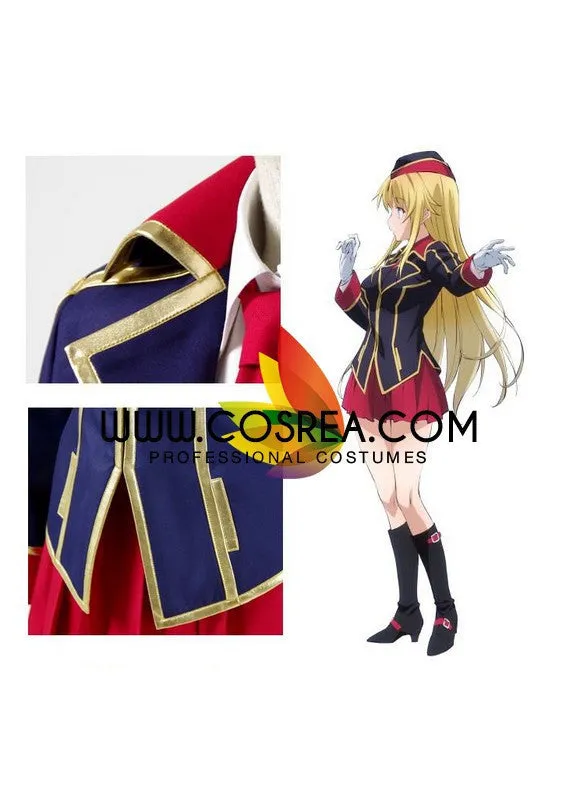 Canaria Utara Cosplay Costume - Qualidea Code