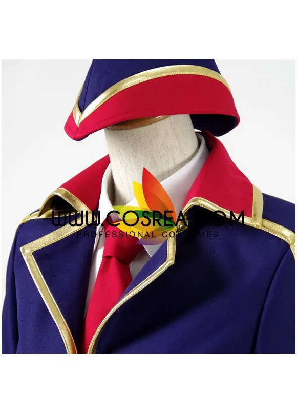 Canaria Utara Cosplay Costume - Qualidea Code