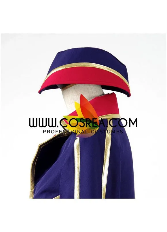 Canaria Utara Cosplay Costume - Qualidea Code