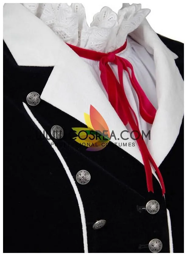 Cardcaptor Sakura Clear Card Sakura Floral Lace Cosplay Costume - Google SEO: Cardcaptor Sakura Clear Card Sakura Cosplay Costum