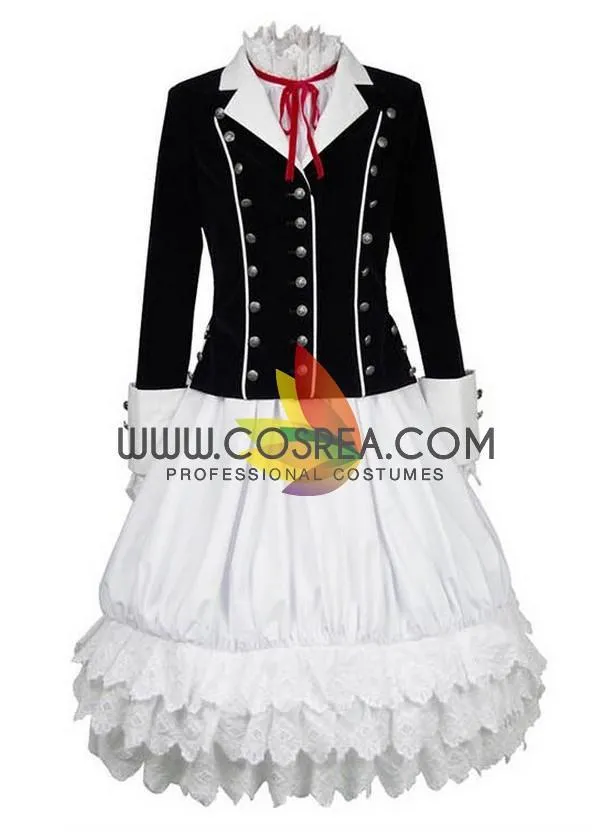 Cardcaptor Sakura Clear Card Sakura Floral Lace Cosplay Costume - Google SEO: Cardcaptor Sakura Clear Card Sakura Cosplay Costum