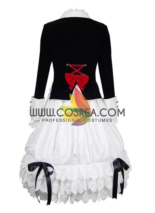 Cardcaptor Sakura Clear Card Sakura Floral Lace Cosplay Costume - Google SEO: Cardcaptor Sakura Clear Card Sakura Cosplay Costum