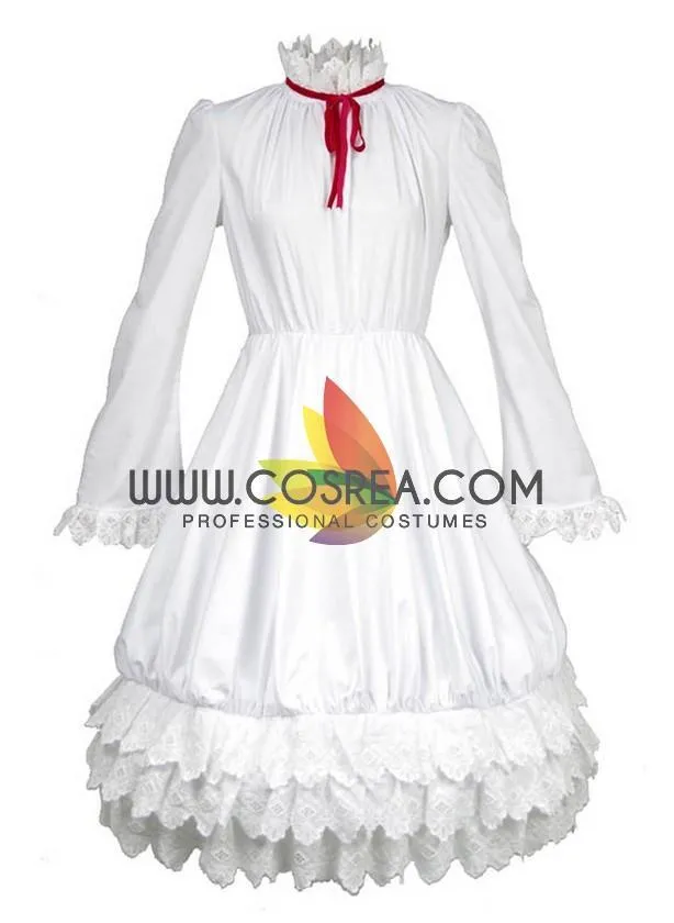 Cardcaptor Sakura Clear Card Sakura Floral Lace Cosplay Costume - Google SEO: Cardcaptor Sakura Clear Card Sakura Cosplay Costum