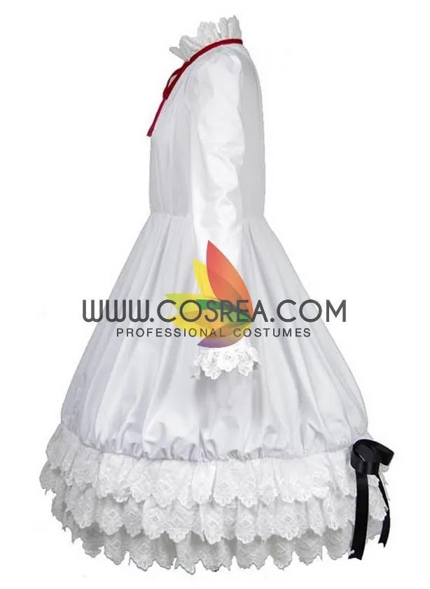 Cardcaptor Sakura Clear Card Sakura Floral Lace Cosplay Costume - Google SEO: Cardcaptor Sakura Clear Card Sakura Cosplay Costum