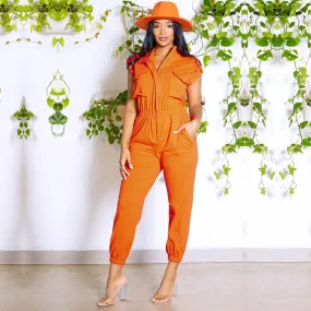 Cargo Jumpsuit Women 2023 Summer | Ashore Shop Fashion